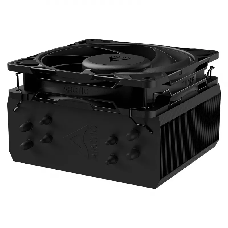 ARCTIC Freezer 36-S CPU gaisa dzesētājs - Melns