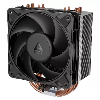 ARCTIC Freezer 36-S CPU gaisa dzesētājs - Melns