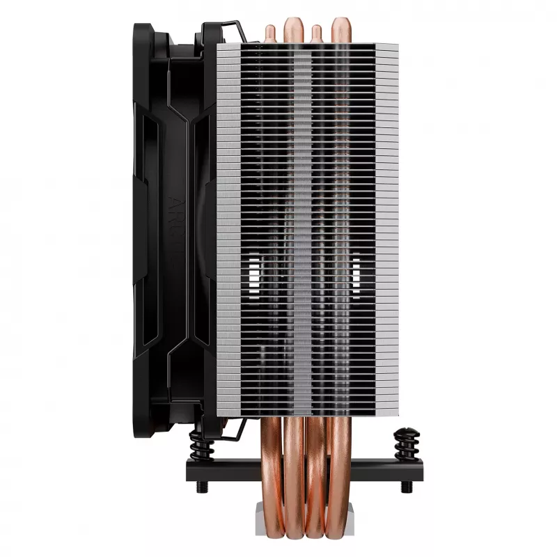 ARCTIC Freezer 36-S CPU gaisa dzesētājs - Melns