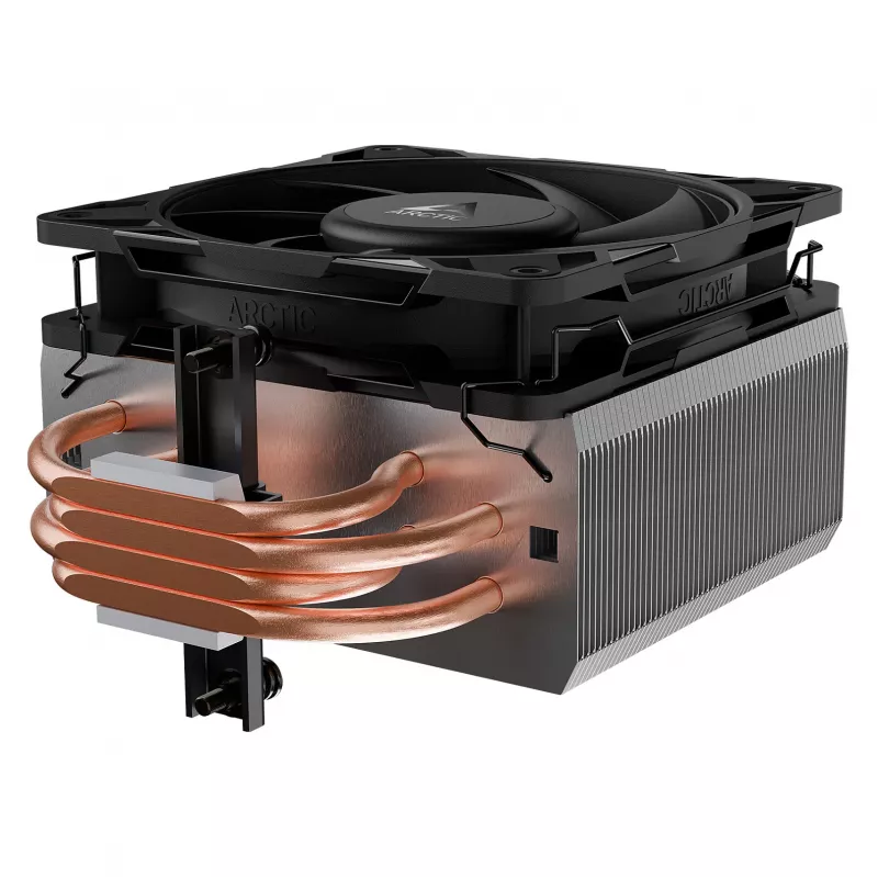 ARCTIC Freezer 36-S CPU gaisa dzesētājs - Melns
