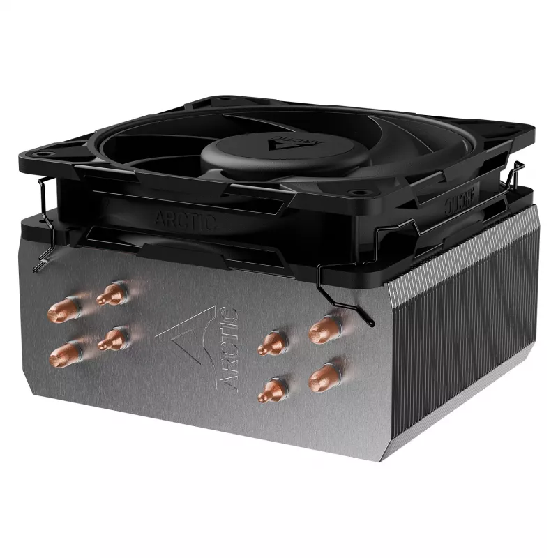 ARCTIC Freezer 36-S CPU gaisa dzesētājs - Melns