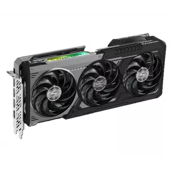 ASRock Radeon RX 9070 GRE Steel Legend Dark 12GB OC GDDR6