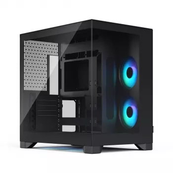 Fractal Design Pop 2 Vision Black RGB vidējais tornis (FD-C-POV2A-02)
