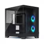 Fractal Design Pop 2 Vision Black RGB vidējais tornis (FD-C-POV2A-02)