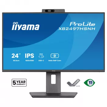 iiyama ProLite XB2497HSNH-B1 23,8 collu FHD IPS 100Hz monitors