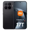 Xiaomi 17T 5G 12/512GB 6.59 collu 120Hz AMOLED Dimensity 8500-Ultra 50MP - Melns