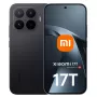 Xiaomi 17T 5G 12/512GB 6,59 collu AMOLED Dimensity 8500-Ultra 50MP - Melns