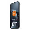 Xiaomi 17T 5G 12/512GB 6,59 collu AMOLED Dimensity 8500-Ultra 50MP - Melns