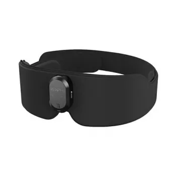 Renpho Eyesnooze Aroma acu masieris - Melns (Bluetooth)