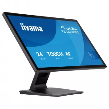 iiyama ProLite T2452MSC-B2 23,8 collu FHD skārienekrāna monitors