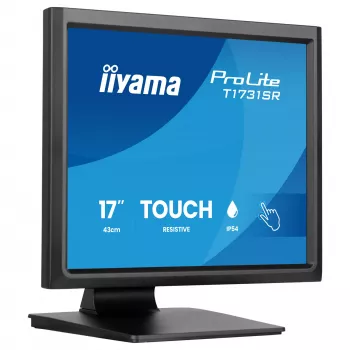 iiyama ProLite T1731SR-B2S 17 collu SXGA pretestības skārienmonitors