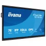 iiyama ProLite TE7515A-B2AG 75 collu 4K interaktīvais skārienekrāns