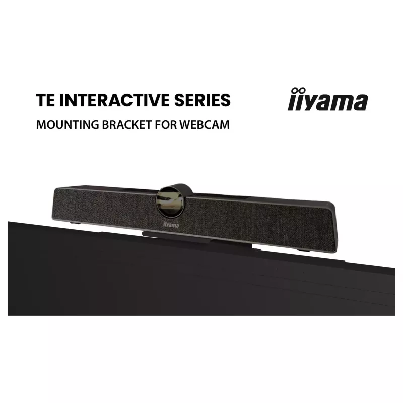 iiyama ProLite TE7515A-B2AG 75 collu 4K interaktīvais skārienekrāns