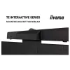 iiyama ProLite TE7515A-B2AG 75 collu 4K interaktīvais skārienekrāns