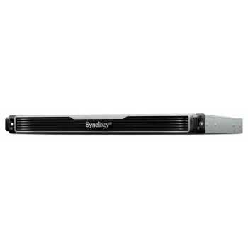 Synology RackStation RS1626xs+ 4 nodalījumu plauktā montējams NAS (bez diskiem)