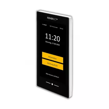 ReinerSCT timeCard Terminal 3 mini – darba laika uzskaites terminālis