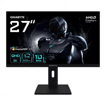 Gigabyte G27Q3 27 collu QHD IPS 320Hz spēļu monitors