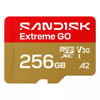 SanDisk Extreme microSDXC 256GB UHS-I 240MB/s Atmiņas Karte