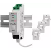 Shelly Pro 3EM 120A v2 trīsfāžu viedais enerģijas skaitītājs (DIN sliede)