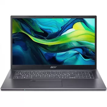 Acer Aspire 5 17,3 collu FHD klēpjdators (Core 5 120U, 16GB, 512GB SSD, W11P)