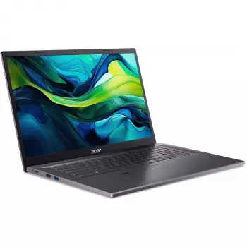 Acer Aspire 5 17,3 collu FHD klēpjdators (Core 5 120U, 16GB, 512GB SSD, W11P)