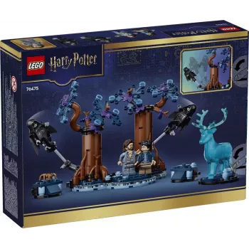 LEGO Harijs Poters 76475 Aizliegtā Meža: Expecto Patronum (244 gab.)