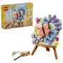 LEGO Creator 3-in-1 31390 Ziedu mākslas dekorācija (348 gab.)