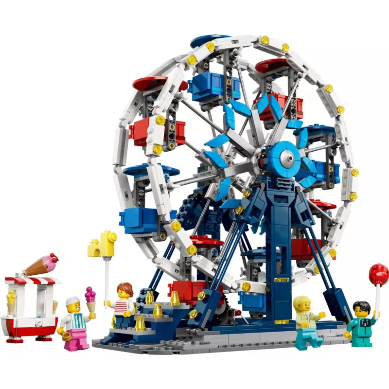 LEGO Creator 3-in-1 31389 Ikoniskais panorāmas rats (916 gab.)