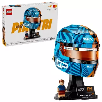 LEGO Editions 43017 McLaren F1 Oskara Piastri Ķivere (793 gab.)