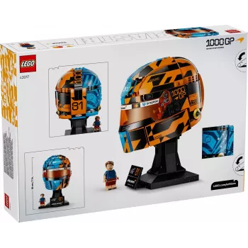LEGO Editions 43017 McLaren F1 Oskara Piastri Ķivere (793 gab.)