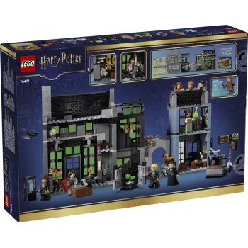 LEGO Harry Potter 76471 Cūkkārpas alejas burvju veikali (788 gab.)