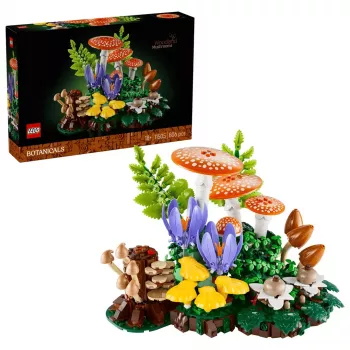LEGO Botanicals 11505 Meža sēnes (806 gab.)