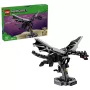LEGO Minecraft 21595 Ender Pūķis (710 gab.)