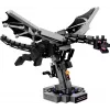 LEGO Minecraft 21595 Ender Pūķis (710 gab.)