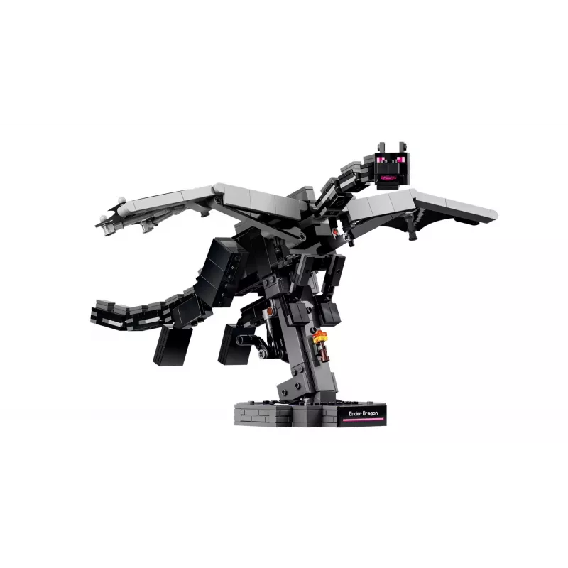LEGO Minecraft 21595 Ender Pūķis (710 gab.)