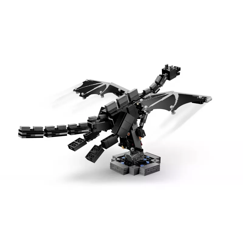LEGO Minecraft 21595 Ender Pūķis (710 gab.)