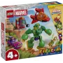 LEGO Marvel 11211 Loki pret Dzelzs vīra komandu (204 gab.)