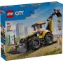 LEGO City 60480 Dzeltens ekskavators ar kausu (301 gab.)