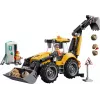 LEGO City 60480 Dzeltens ekskavators ar kausu (301 gab.)