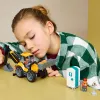 LEGO City 60480 Dzeltens ekskavators ar kausu (301 gab.)