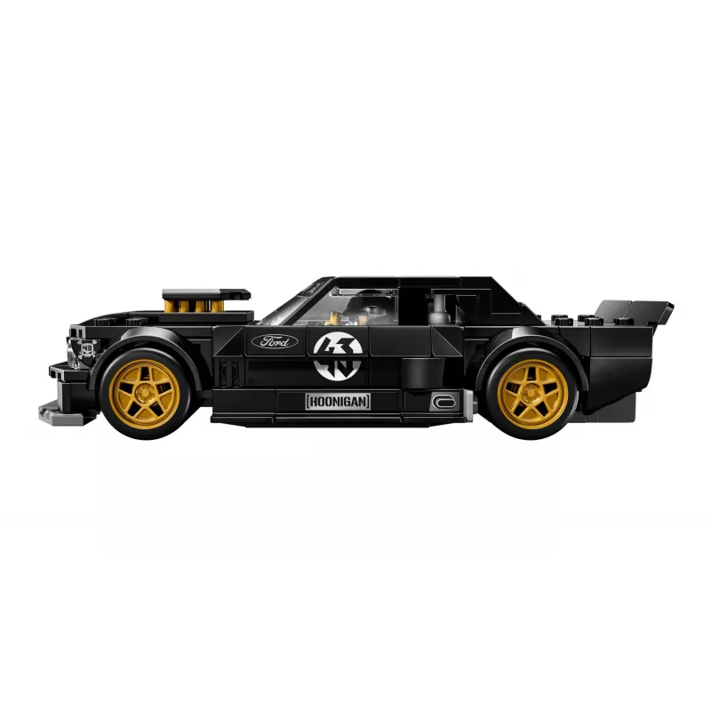 LEGO Speed Champions 77262 Ken Block's '65 Ford Mustang Hoonicorn V1 (345 gab.)