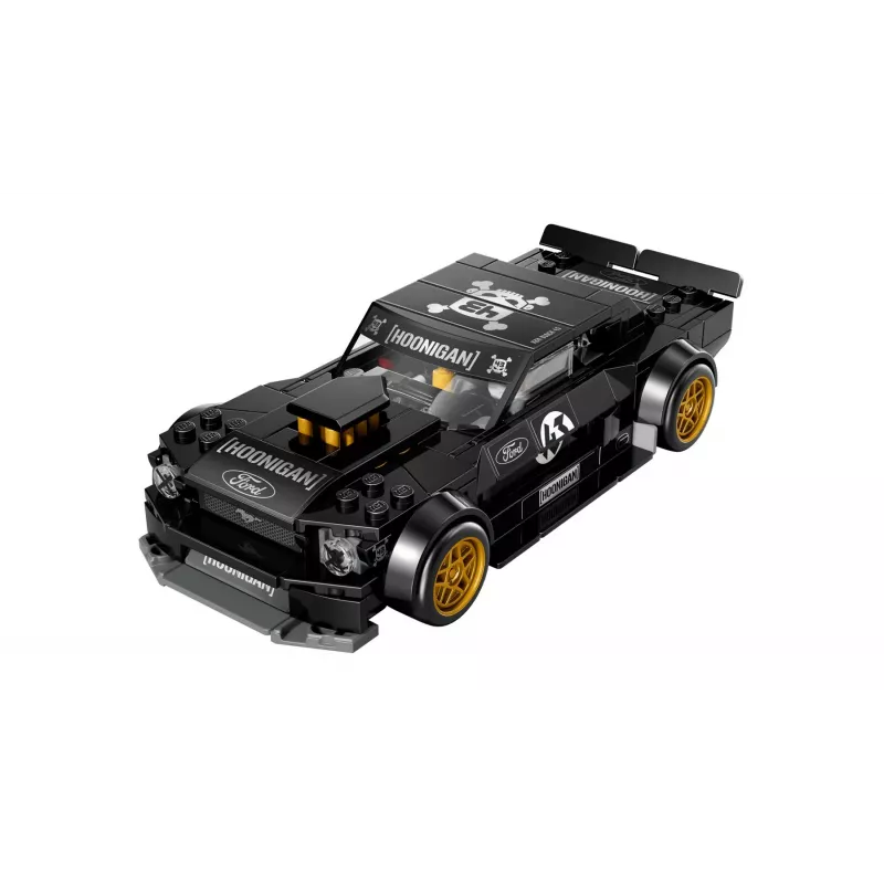 LEGO Speed Champions 77262 Ken Block's '65 Ford Mustang Hoonicorn V1 (345 gab.)