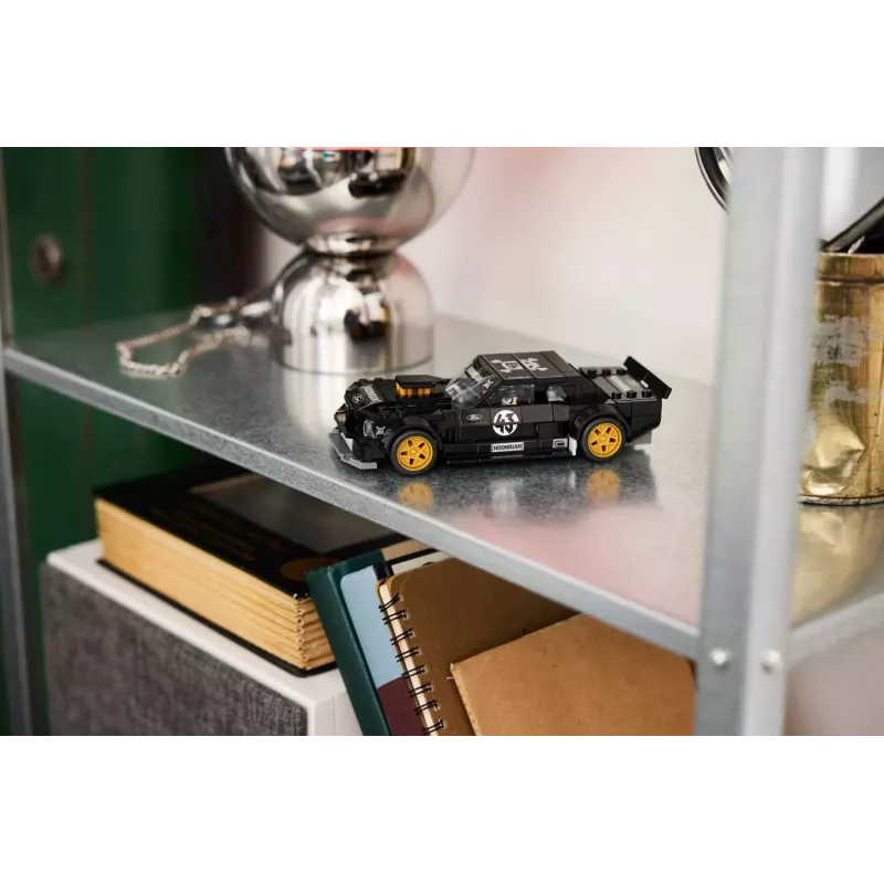 LEGO Speed Champions 77262 Ken Block's '65 Ford Mustang Hoonicorn V1 (345 gab.)
