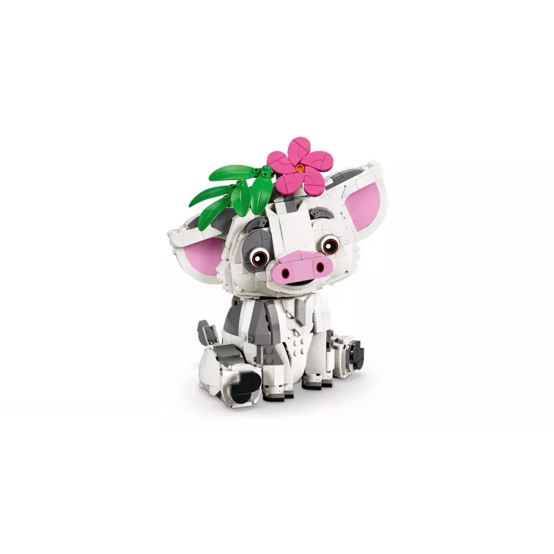 LEGO Disney 43292 Pua (Moana) Figūra (885 gab.)