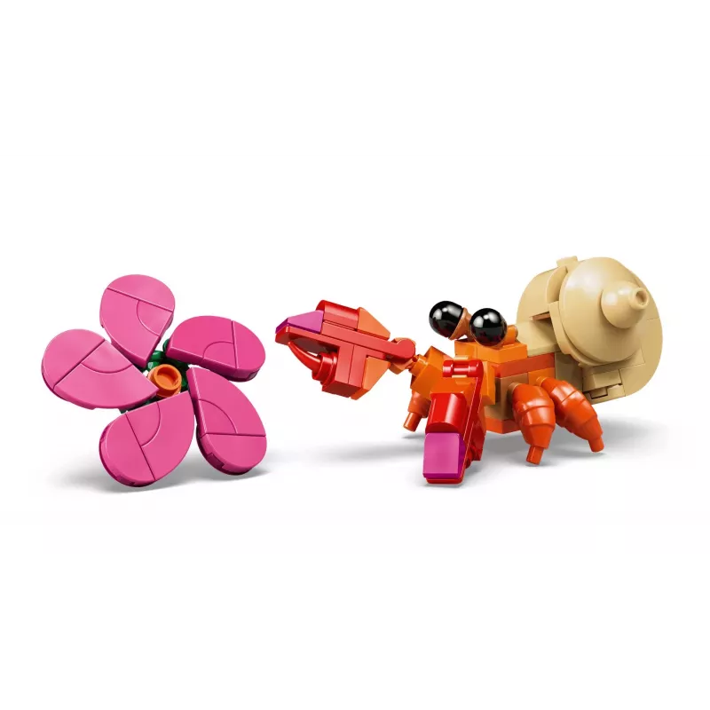 LEGO Disney 43292 Pua (Moana) Figūra (885 gab.)