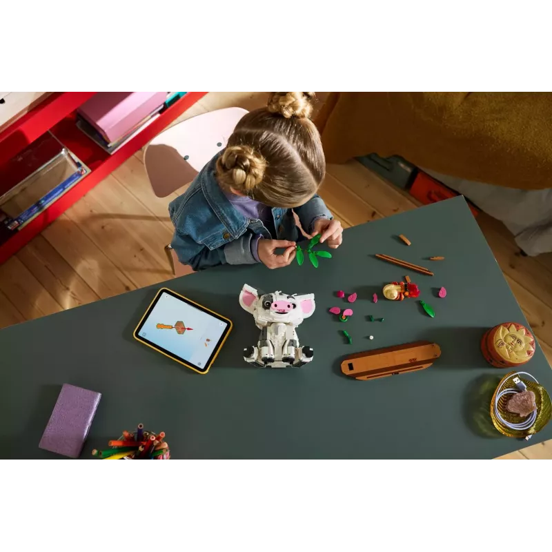 LEGO Disney 43292 Pua (Moana) Figūra (885 gab.)