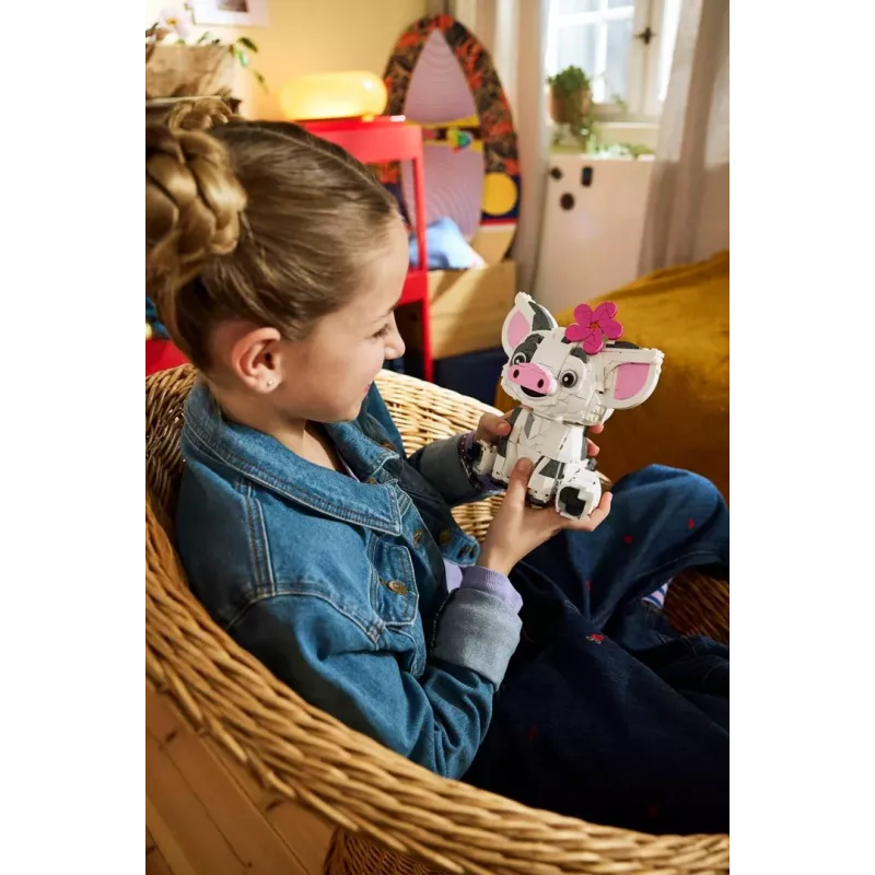 LEGO Disney 43292 Pua (Moana) Figūra (885 gab.)