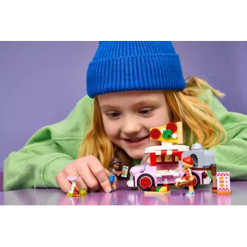 LEGO Friends 42694 Picas Kravas Auto (190 gab.)