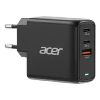 Acer 67W USB-C 3-Port GaN Lādētājs (USB-C / USB-A)