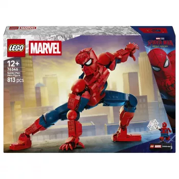 LEGO Marvel 76346 Zirnekļcilvēka varoņa figūra (813 gab.)